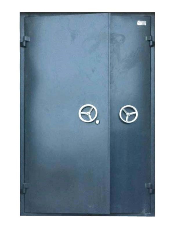 鍋爐房防爆（bào）門