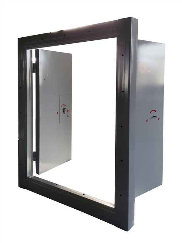 鐵（tiě）路隧（suì）道防護門