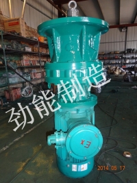 防爆擺線針輪減（jiǎn）速機（jī）