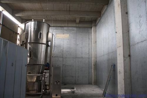 纖維水泥鋼板抗（kàng）爆（bào）牆