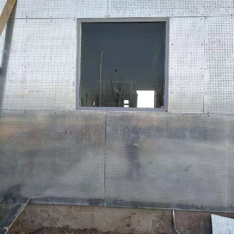 鋼（gāng）質防爆牆