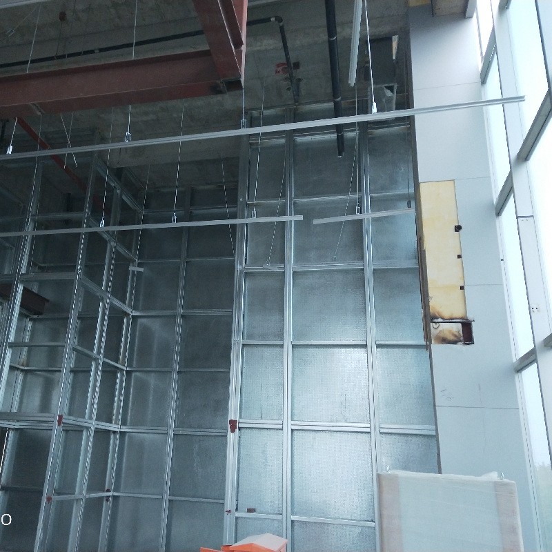 250厚鋼板防爆牆（qiáng）