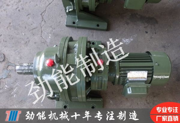 XWED-53臥式雙極擺（bǎi）線減速機