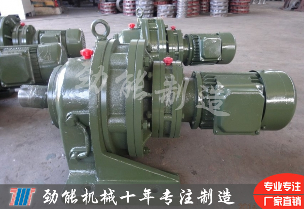 XWED雙極擺線針輪減速機