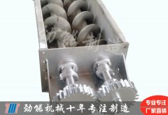 雙螺（luó）旋輸送機